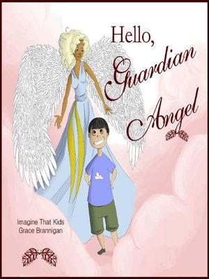 cover image of Hello, Guardian Angel